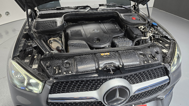 car Mercedes Benz GLE id69228 photo #6