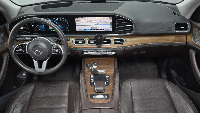 car Mercedes Benz GLE id69228 photo #7
