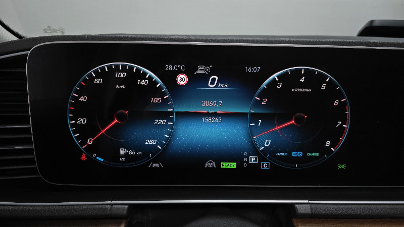 car Mercedes Benz GLE id69228 photo #8