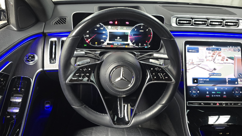 car Mercedes Benz S Class id69229 photo #12