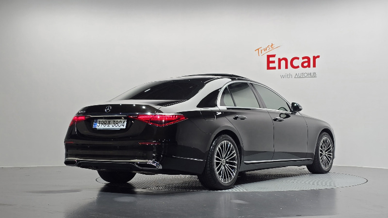 car Mercedes Benz S Class id69229 photo #2