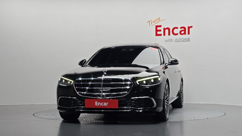car Mercedes Benz S Class id69229 photo #3
