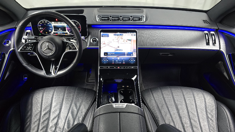 car Mercedes Benz S Class id69229 photo #7