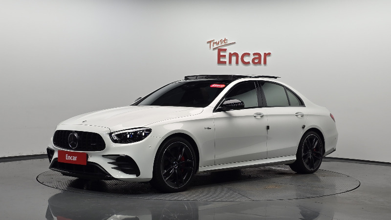 car Mercedes Benz E Class id69231 main photo