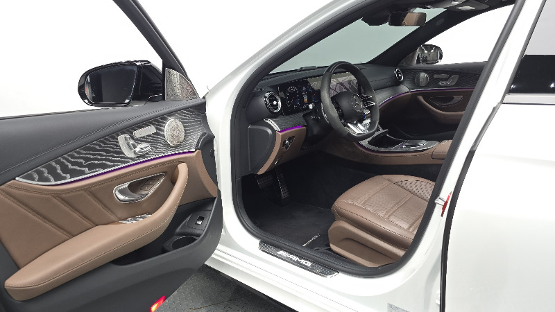 car Mercedes Benz E Class id69231 photo #10