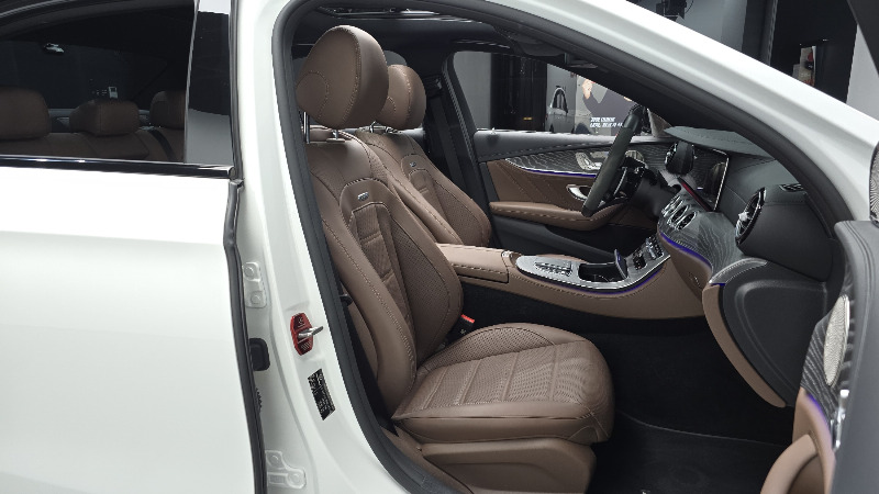 car Mercedes Benz E Class id69231 photo #11