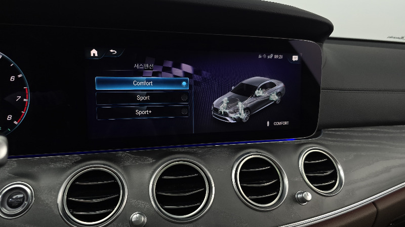 car Mercedes Benz E Class id69231 photo #17