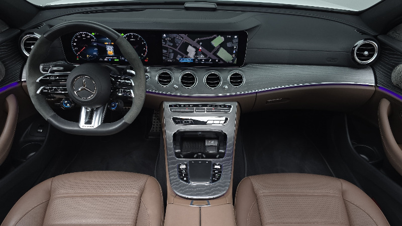 car Mercedes Benz E Class id69231 photo #7
