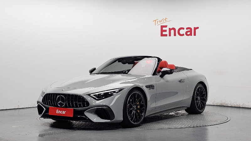 car Mercedes Benz SL Class id69232 main photo