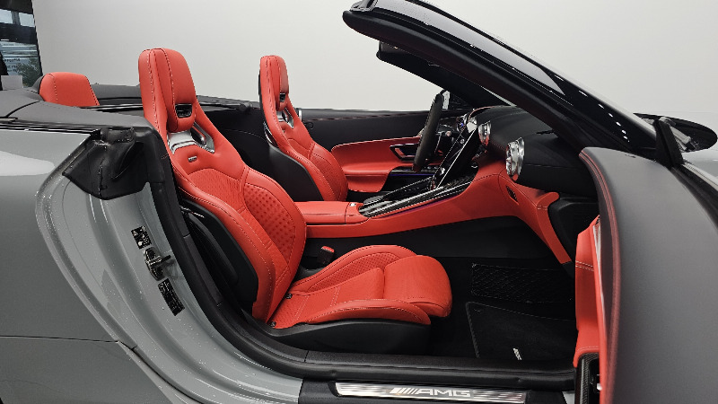 car Mercedes Benz SL Class id69232 photo #10