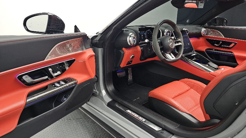 car Mercedes Benz SL Class id69232 photo #11