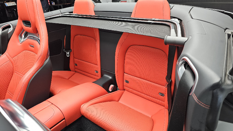 car Mercedes Benz SL Class id69232 photo #12