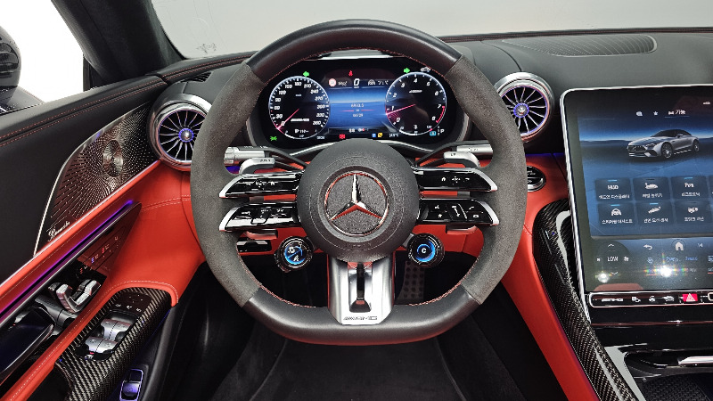 car Mercedes Benz SL Class id69232 photo #13