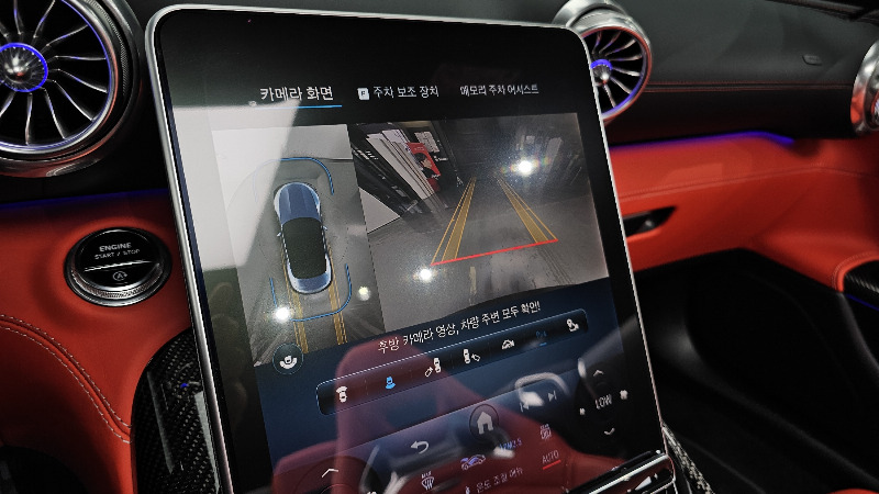 car Mercedes Benz SL Class id69232 photo #15