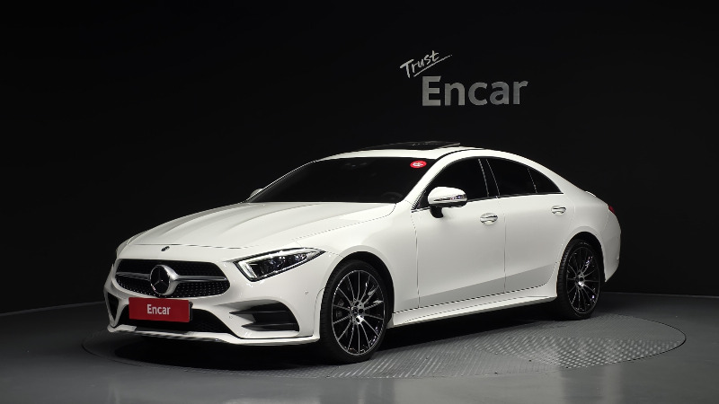 car Mercedes Benz CLS Class id69233 main photo
