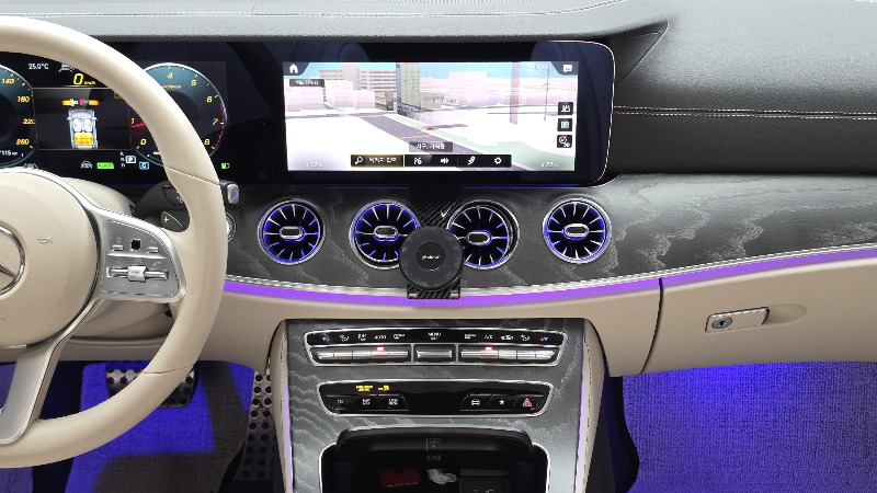 car Mercedes Benz CLS Class id69233 photo #14