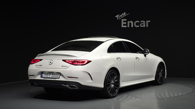car Mercedes Benz CLS Class id69233 photo #2
