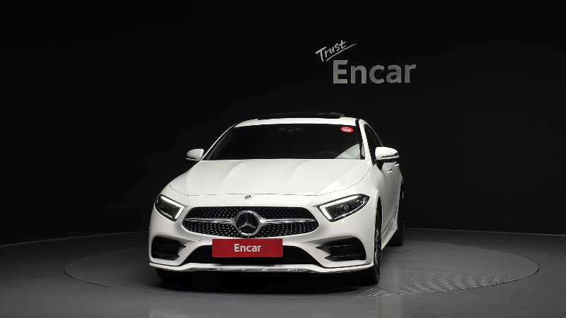 car Mercedes Benz CLS Class id69233 photo #3
