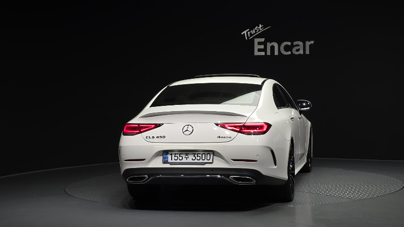 car Mercedes Benz CLS Class id69233 photo #4