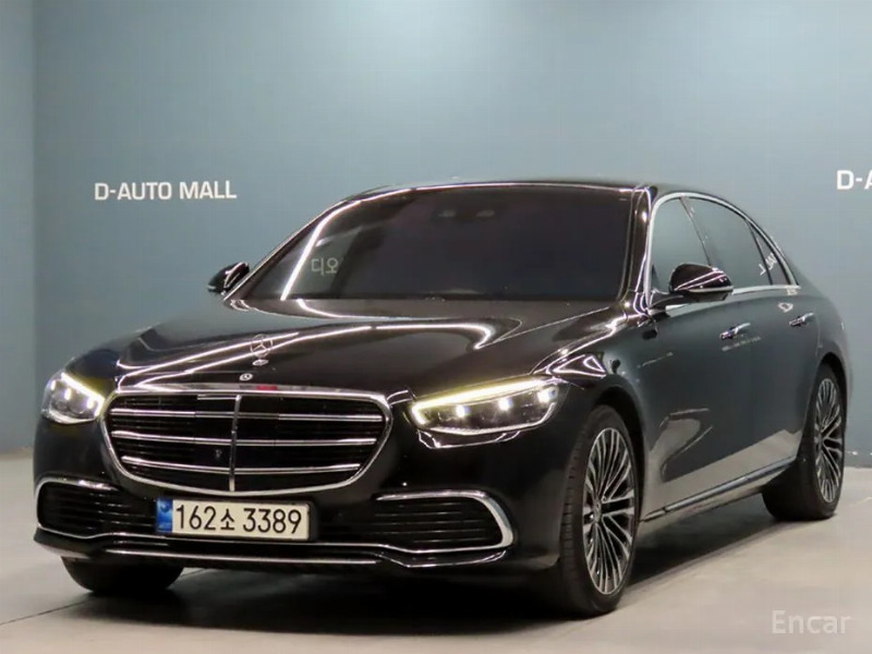 car Mercedes Benz S Class id69236 main photo