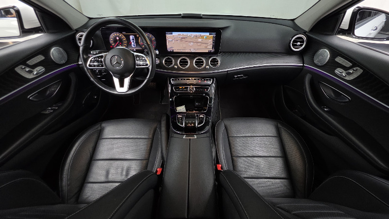 car Mercedes Benz E Class id69238 photo #7