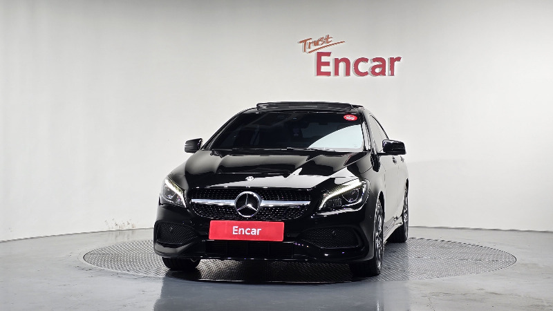 car Mercedes Benz CLA id69239 photo #3