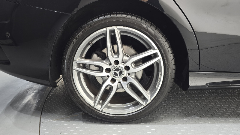 car Mercedes Benz CLA id69239 photo #5