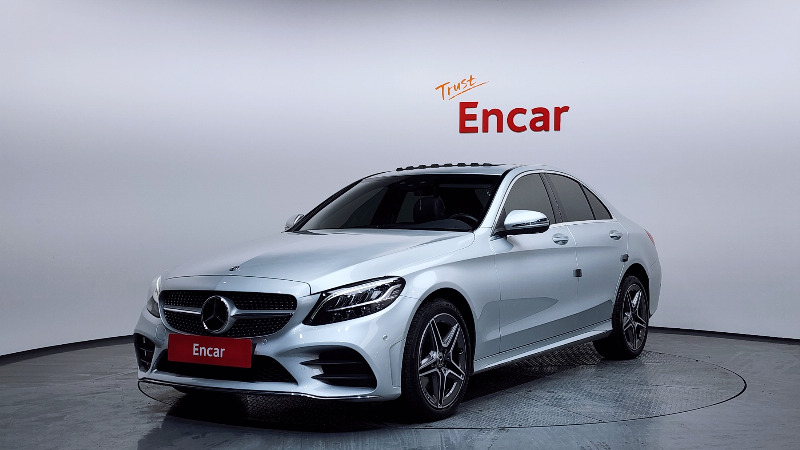 car Mercedes Benz C Class id69241 main photo