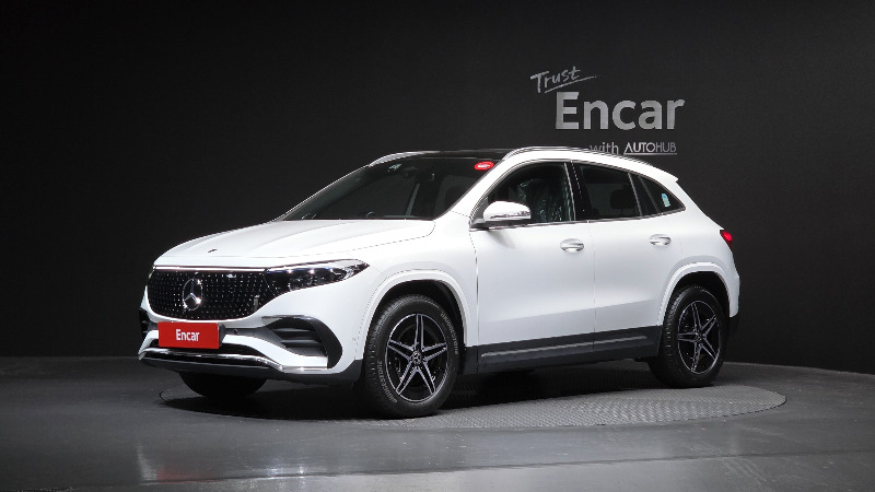 car Mercedes Benz EQA id69242 main photo