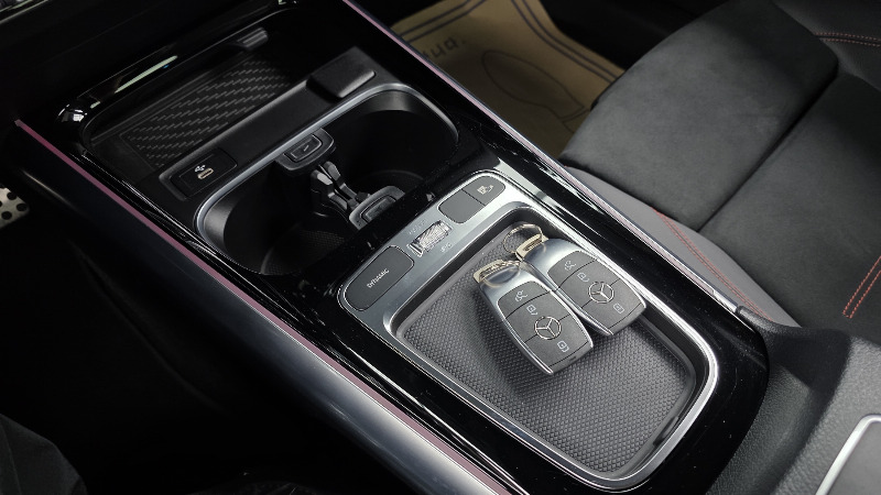 car Mercedes Benz EQA id69242 photo #19
