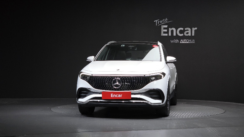 car Mercedes Benz EQA id69242 photo #3