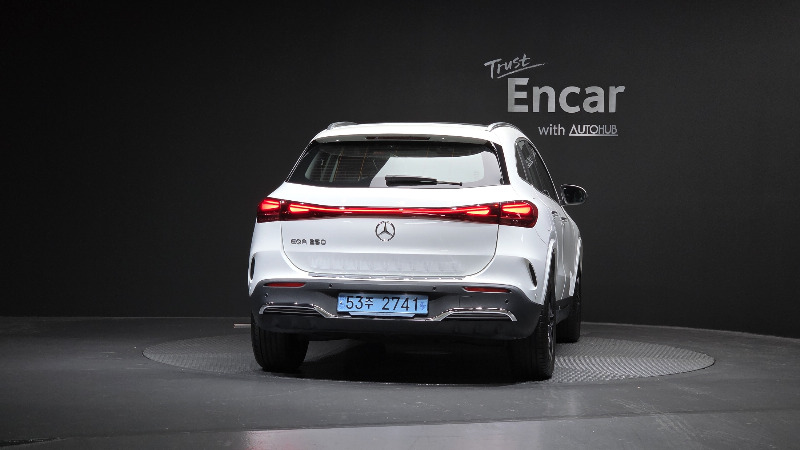 car Mercedes Benz EQA id69242 photo #4