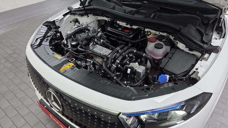 car Mercedes Benz EQA id69242 photo #6