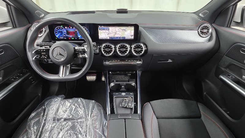 car Mercedes Benz EQA id69242 photo #7