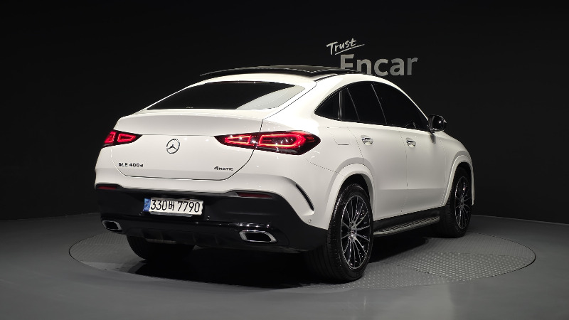 car Mercedes Benz GLE id69245 photo #2