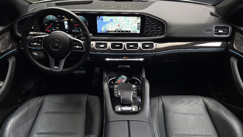 car Mercedes Benz GLE id69245 photo #7