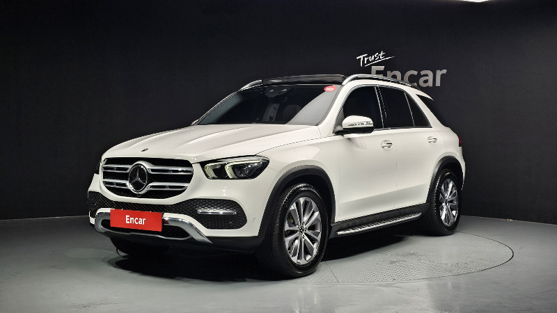 car Mercedes Benz GLE id69246 main photo