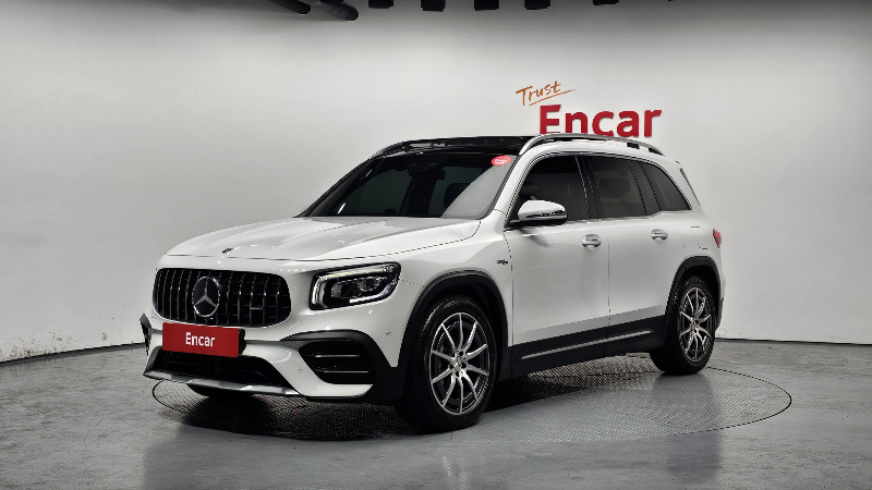 car Mercedes Benz GLB id69253 main photo