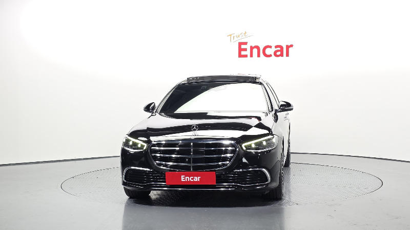 car Mercedes Benz S Class id69254 photo #3