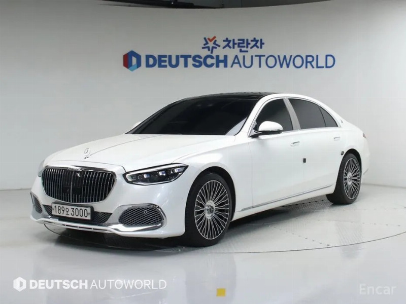 car Mercedes Benz S Class id69255 main photo