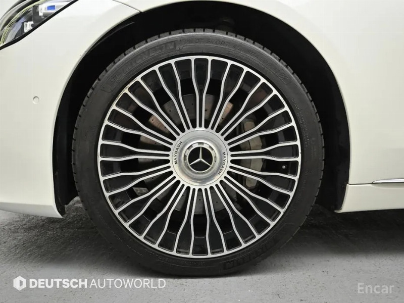 car Mercedes Benz S Class id69255 photo #5