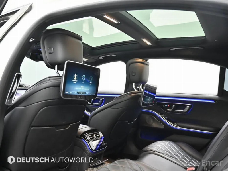 car Mercedes Benz S Class id69255 photo #7