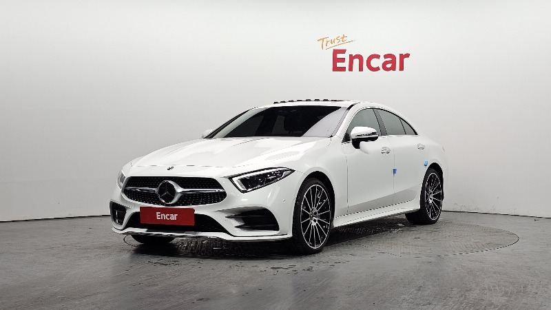 car Mercedes Benz CLS Class id69256 main photo