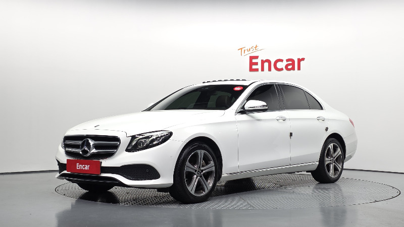car Mercedes Benz E Class id69257 main photo
