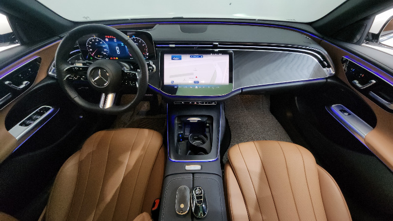 car Mercedes Benz E Class id69261 photo #7