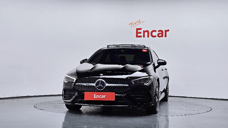car Mercedes Benz CLA id69264 photo #3
