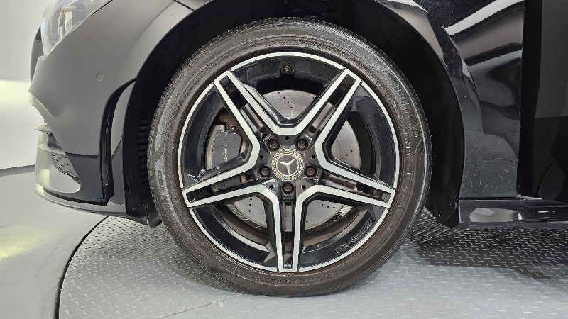 car Mercedes Benz CLA id69264 photo #5