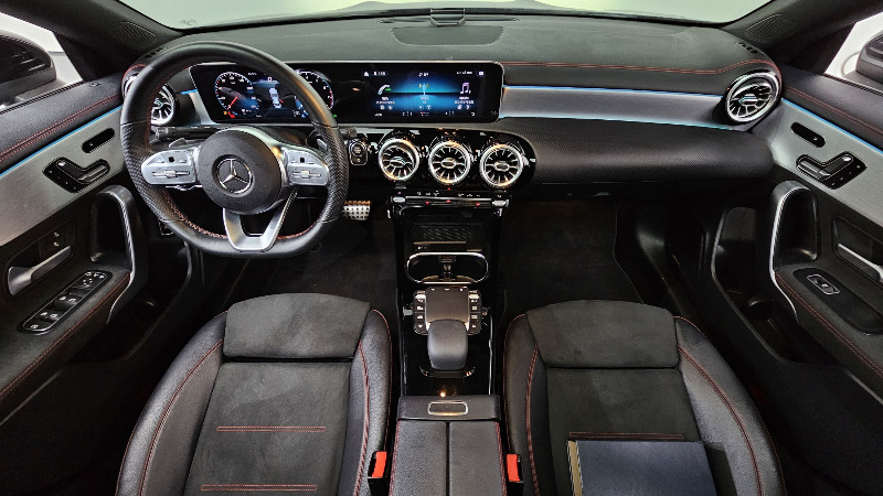 car Mercedes Benz CLA id69264 photo #7