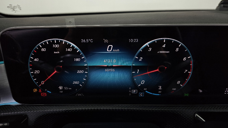 car Mercedes Benz CLA id69264 photo #8