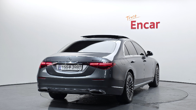 car Mercedes Benz S Class id69267 photo #2